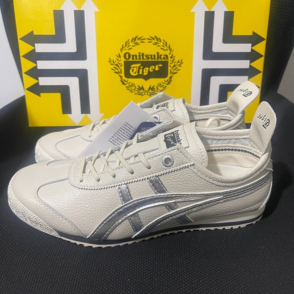 Onitsuka Tiger Mexico 66 SD 'Birch Silver' Sneakers
